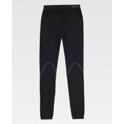 Pantalón térmico elástico WorkTeam WFA011 | Suministros Laborales