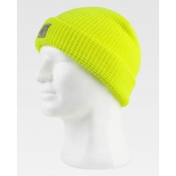 Gorro de punto con textura WorkTeam WFA922 | Suministros Laborales