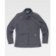 Chaqueta de mujer elástica con cremallera WorkTeam B9136 | Suministros Laborales