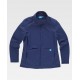 Chaqueta de mujer elástica con cremallera WorkTeam B9136 | Suministros Laborales