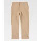 Pantalón tobillero elástico de mujer WorkTeam B9520 | Suministros Laborales
