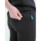 Pantalón elástico de mujer WorkTeam B9521 | Suministros Laborales