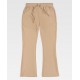 Pantalón de campana elástico de mujer WorkTeam B9522 | Suministros Laborales
