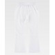 Pantalón de campana elástico de mujer WorkTeam B9522 | Suministros Laborales