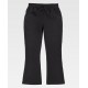 Pantalón de campana elástico de mujer WorkTeam B9522 | Suministros Laborales