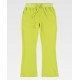 Pantalón de campana elástico de mujer WorkTeam B9522 | Suministros Laborales