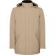Parka acolchada impermeable AMERICA Roly 5072 | Suministros Laborales