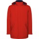 Parka acolchada impermeable AMERICA Roly 5072 | Suministros Laborales