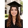 Birrete de graduación con borla Valento Yale