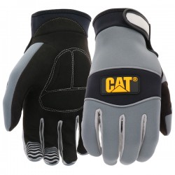 Guante palma acolchada CAT012213 | Suministros Laborales