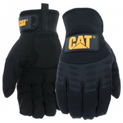 Guante palma acolchada CAT012211 | Suministros Laborales