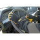 Guante medio dedo CAT012206 | Suministros Laborales