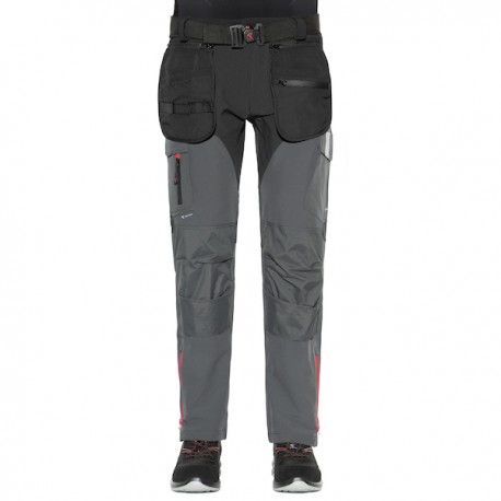 Pantalón Softshell Wise Stretch 9060B | Suministros Laborales