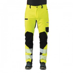 Pantalón alta visibilidad 8830BHV | Suministros Laborales