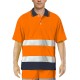 Polo alta visibilidad Industrial Starter 8584N | Suministros Laborales