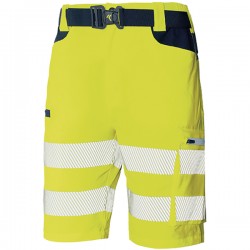Bermuda alta visibilidad Industrial Starter 8454B | Suministros Laborales