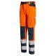 Pantalón alta visibilidad Industrial Starter 8450B | Suministros Laborales