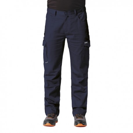Pantalón Industrial Starter Fortis 8046 | Suministros Laborales