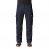 Pantalón de trabajo elástico Industrial Starter Fortis 8046