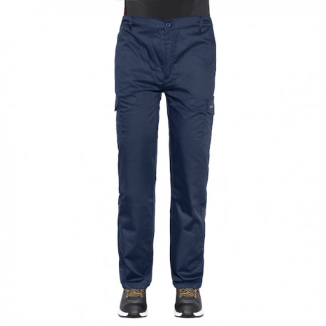 Pantalón Industrial Starter Euromix 8039N | Suministros Laborales