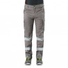 Pantalón de trabajo elástico Industrial Starter EasyStretch 8038TP