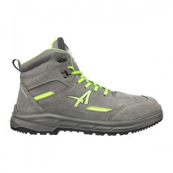 Bota Albatros Vector S3 antideslizante | Suministros Laborales