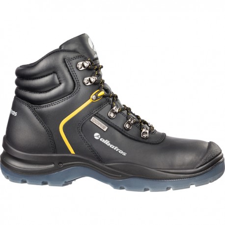 Bota de trabajo Albatros Gravity S7 FO SR | Suministros Laborales