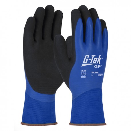 Guante G-Tek GP impermeable con agarre | Suministros Laborales