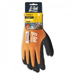 Guante G-Tek Aquatek repelente a líquidos | Suministros Laborales