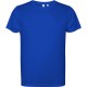 Camiseta técnica manga corta transpirable ESTORIL Roly 0430