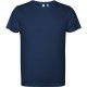 Camiseta técnica transpirable de poliéster reciclado Roly Estoril 0430