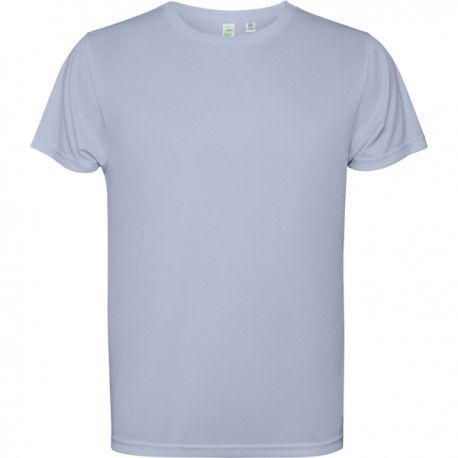 Camiseta técnica manga corta transpirable ESTORIL Roly 0430