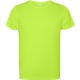Camiseta infantil Roly Estoril Control Dry | Suministros Laborales