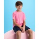 Camiseta infantil Roly Estoril Control Dry | Suministros Laborales