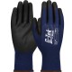 Guante Económico Poliéster Nitrilo Industrial Starter 34-315-EN | Suministros Laborales