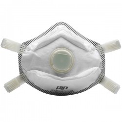 Mascarilla FFP3 con Válvula Industrial Starter 270-PM012 | Suministros Laborales