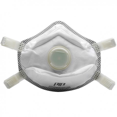 Mascarilla FFP3 con Válvula Industrial Starter 270-PM012 | Suministros Laborales