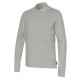 Polo Manga Larga Piqué Algodón Elástico Industrial Starter 08196 | Suministros Laborales