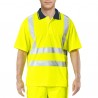 Polo  Hi Vis de alta visibilidad Industrial Starter 08184NPL