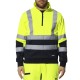 Sudadera Alta Visibilidad Clase 2 Industrial Starter 04828 | Suministros Laborales
