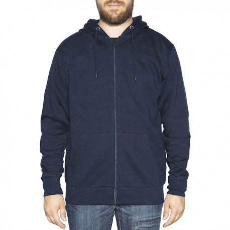 Sudadera con Capucha Fija Tejido Reciclado Industrial Starter 04824N | Suministros Laborales