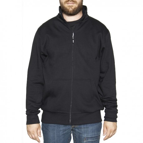 Sudadera con Cremallera Tejido Reciclado Industrial Starter 04822N | Suministros Laborales