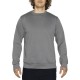 Sudadera Forro Polar Cuello Redondo Industrial Starter 04819N | Suministros Laborales