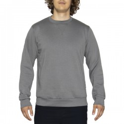 Sudadera Forro Polar Cuello Redondo Industrial Starter 04819N | Suministros Laborales