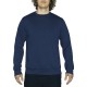Sudadera Forro Polar Cuello Redondo Industrial Starter 04819N | Suministros Laborales