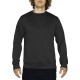 Sudadera Forro Polar Cuello Redondo Industrial Starter 04819N | Suministros Laborales
