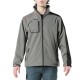 Chaqueta Softshell impermeable y transpirable Industrial Starter 04508B