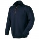 Sudadera Media Cremallera Verena Industrial Starter 04820 | Suministros Laborales