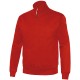 Sudadera Media Cremallera Verena Industrial Starter 04820 | Suministros Laborales