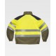 Cazadora Forestal Ignífuga Alta Visibilidad WorkTeam B1181 | Suministros Laborales